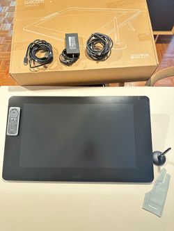 IN BOX** Wacom Cintiq Pro 24 Pen Display Tablet