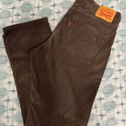 Levi’s Corduroy Pants