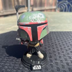 Boba Fett Funko Pop