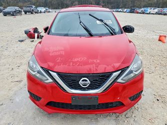 2017 Nissan Sentra Parts