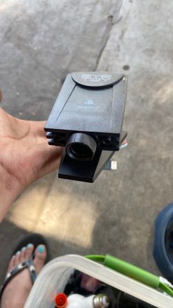 PlayStation Eye Toy Camera