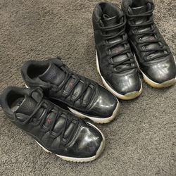 Air Jordan 11 ‘72-10’ Pack 