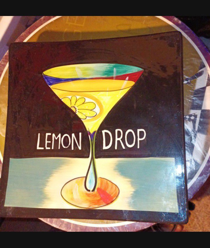 "Lemon Drop" By Mary Naylor