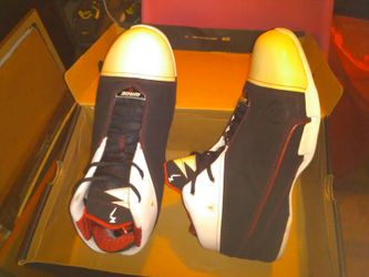 New rare converse Wade shoes (nib) size 14