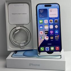 Apple IPhone 15, 128gb, Unlocked