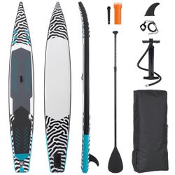 Brand new 12 foot inflatable paddle board for $100