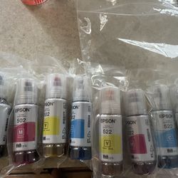 Eco Tank Printer Ink 