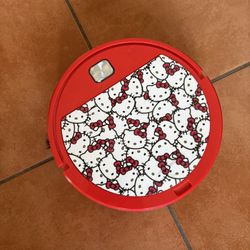 HELLO KITTY BRAND “ROOMBA” / ROBOTIC VACUUM