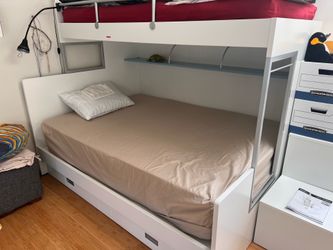 Bunk Bed, Modern Style
