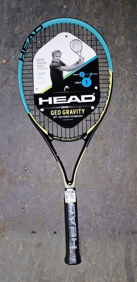 Head Tennis Racket