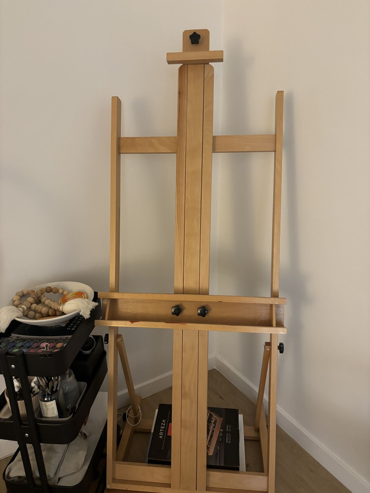 Blick Studio Medium-Duty H-Frame Easel