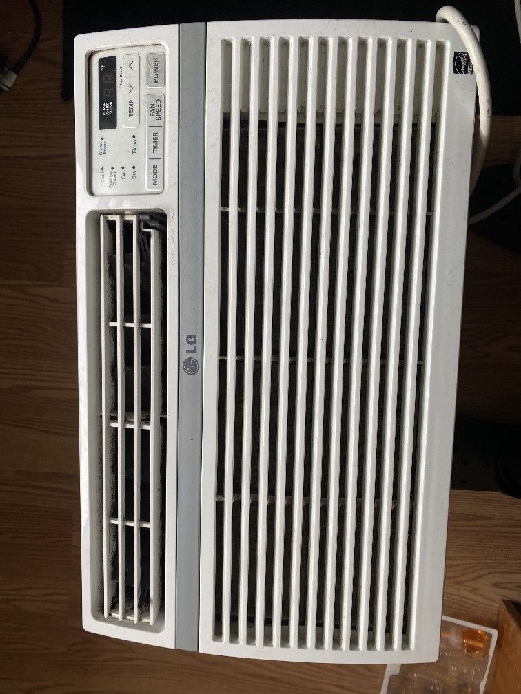 Ac Window Unit