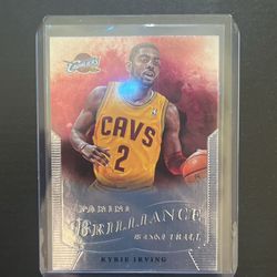 Kyrie Irving Card Mint Condition 