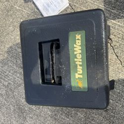 Turtle Wax Water, Buffer, Polisher 