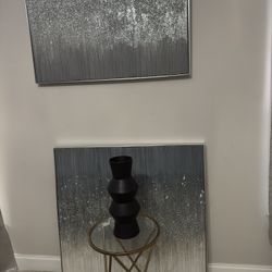 Two  Wall Decor 