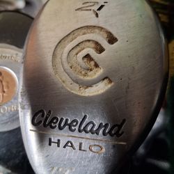 Left handed clubs and everything else!!