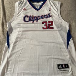 Men's Adidas Los Angeles Clippers Blake Griffin Jersey