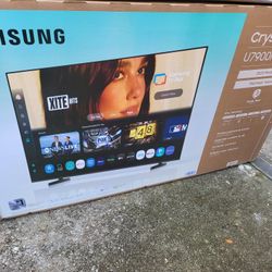 Brand New Samsung 75 Crystal Uhd 4k Tizen Smart Tv 375