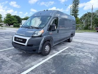 2020 Ram ProMaster Cargo Van