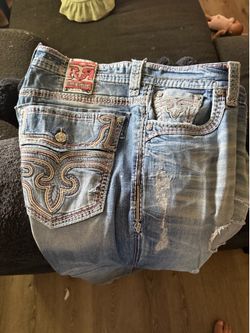 Rock revival jeans size 42