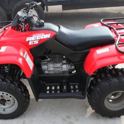 2002 Honda Recon 250ES