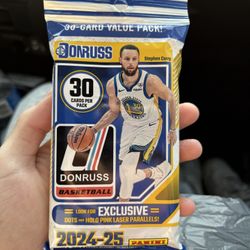 2024-2025 Basketball Cards