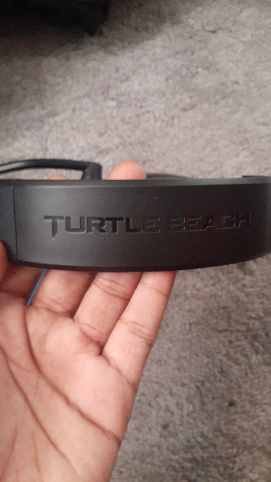 Turtle beach gaming headphones Ps4