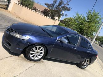 2006 Acura TSX