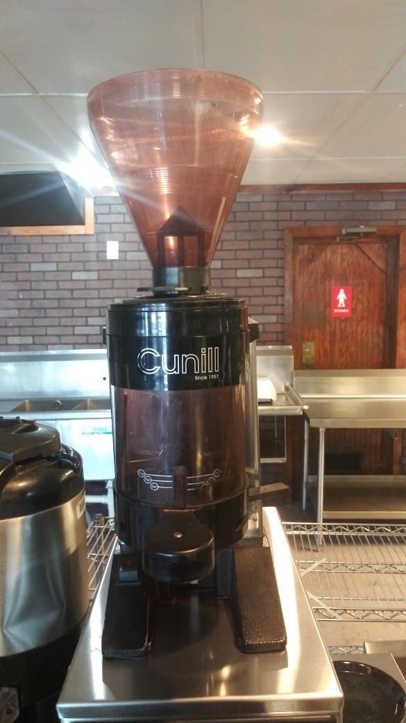 Cunill Tauro Coffee Grinder