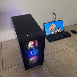 Fresh Build PC / AM5 R5 9600X / 1TB NVME 980 Pro / 32GB DDR5 / RX 6700XT / windows 11 WiFi BLUETOOTH