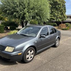 2003 Volkswagen Jetta