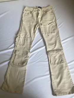 EPTM BEIGE Men’s CARGO Pants