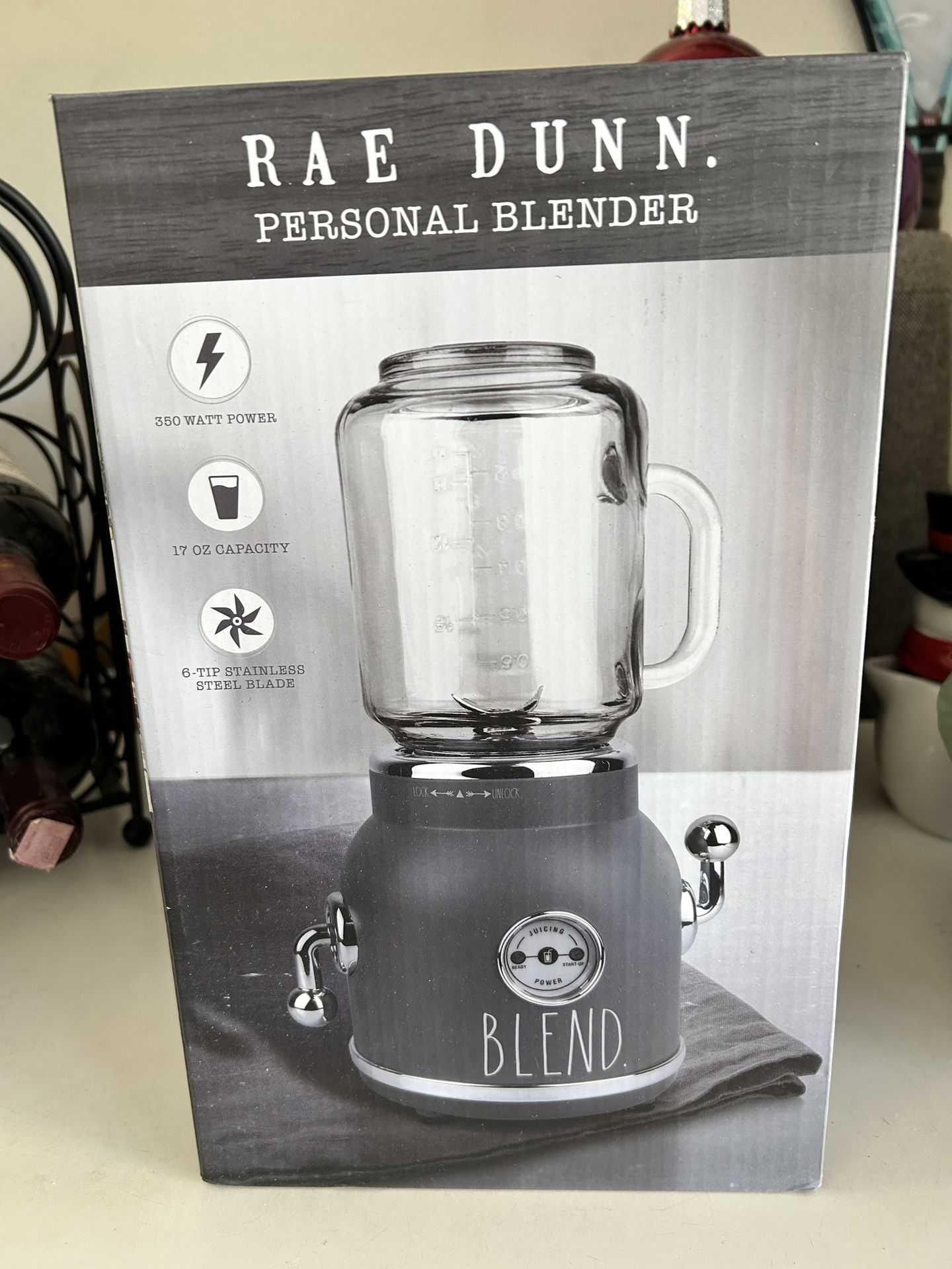 Rae Dunn Personal Blender