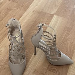Nude Heels