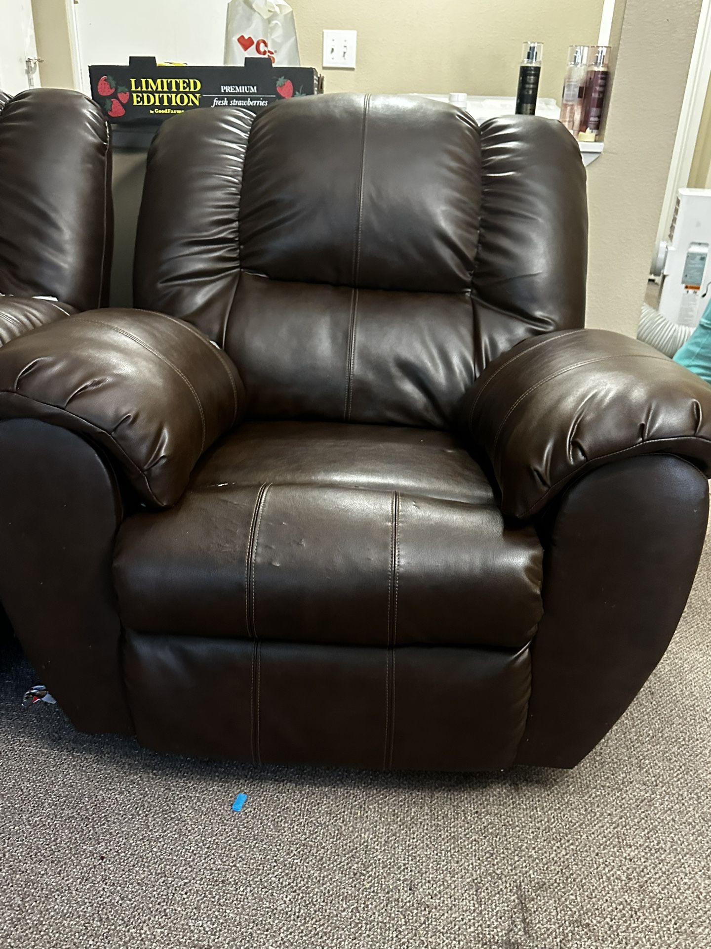 Recliner Chair For Free Pickup