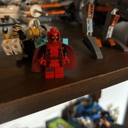 Real Lego Dead Pool