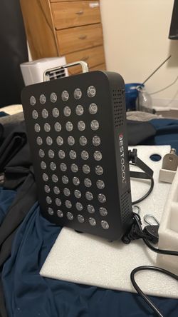 Bestcool +Red light therapy device