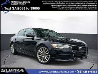 2012 Audi A6