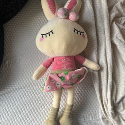 Bunny Plushie