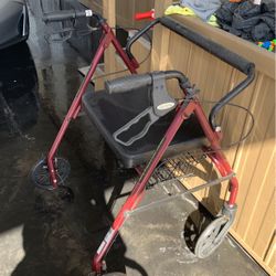 Extra Large Walker