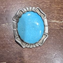 Turquoise Pendent