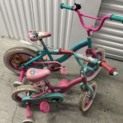 Girl Bikes