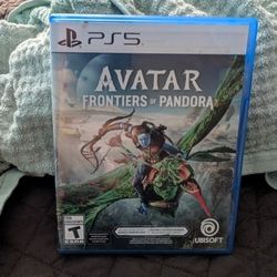 Avatar PlayStation 5 Pro Enhanced Edition Free