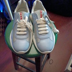 Brand New Prada Shoes