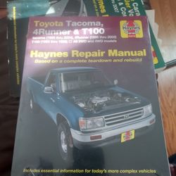 Haynes Repair Manual 