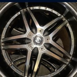 22inch ____ || Crave Alloy Best____