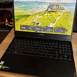 Lenovo Legion 81SX i7 9th Gen Win 11 Pro Gaming Laptop