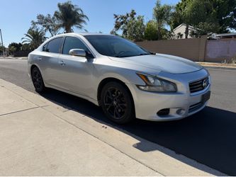 2011 Nissan Maxima