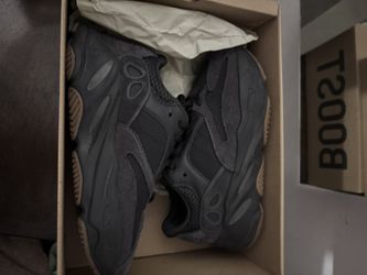 Yeezy Boost 700 ‘utility Black’ Shoes 