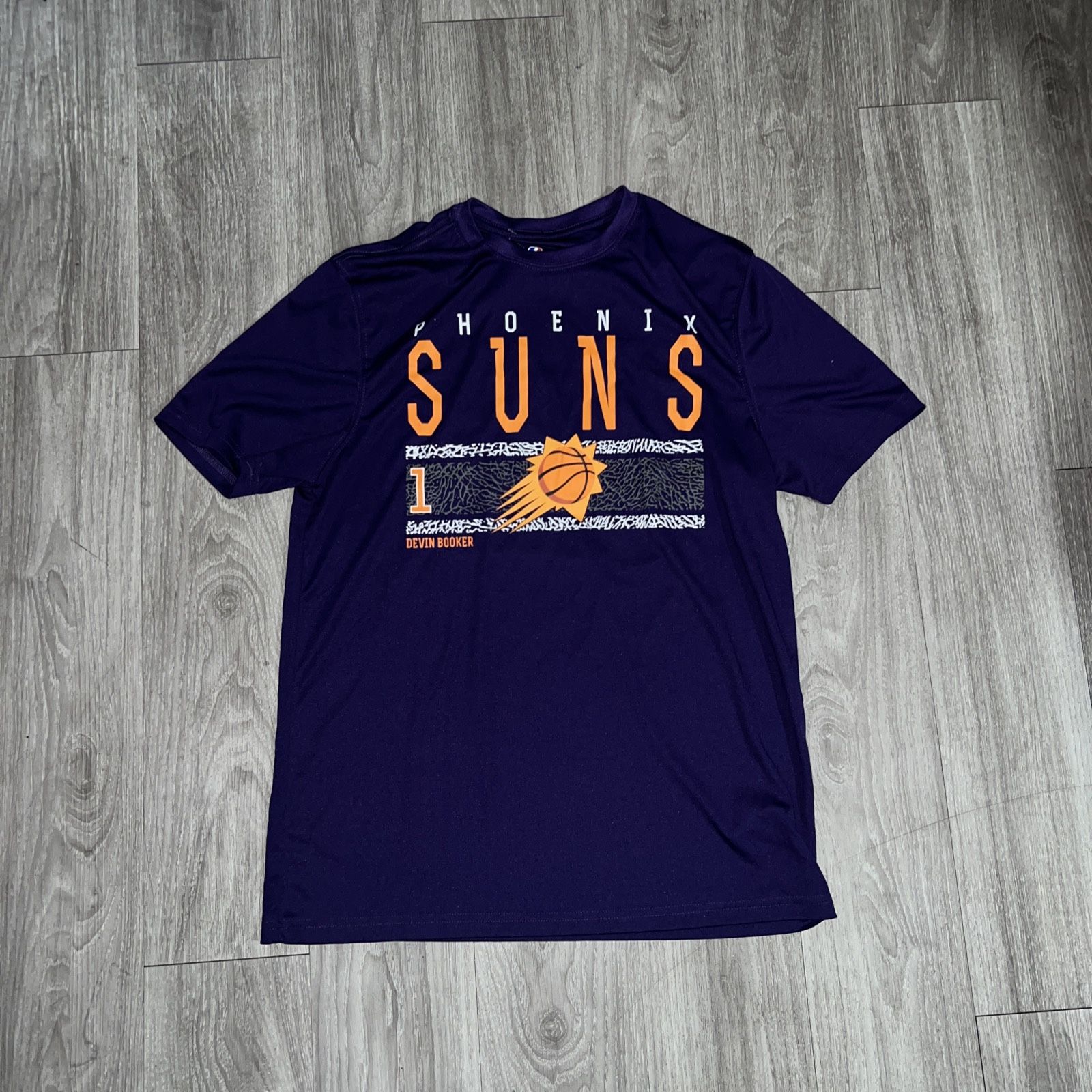 Devin Booker NBA Shirt Sz L